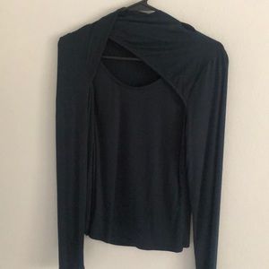 Long sleeve shirt